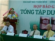 Bóng đá anh, ngoại hạng anh, lịch thi đấu euro 2012, Ra mắt cùng lúc 5 bộ sách đồ sộ